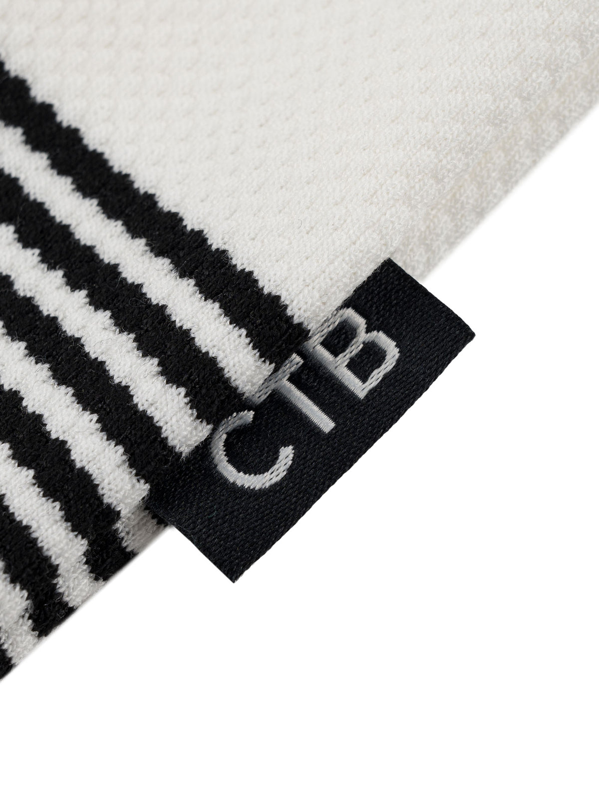 LIVING LARGE STRIPES S/S POLO | ARMY STRIPES