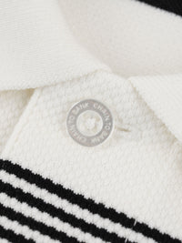 LIVING LARGE STRIPES S/S POLO