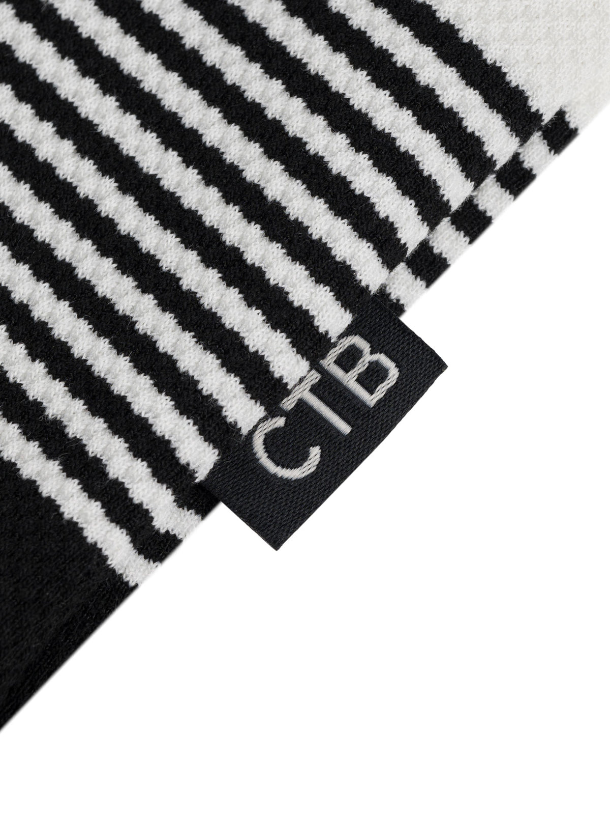 LIVING LARGE STRIPES S/S POLO