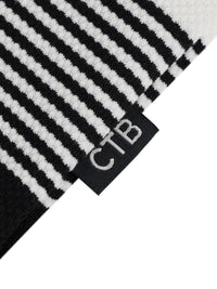 LIVING LARGE STRIPES S/S POLO