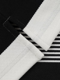 LIVING LARGE STRIPES S/S POLO