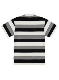 LIVING LARGE STRIPES S/S POLO