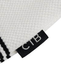 LIVING LARGE STRIPES L/S CREW | BLACK STRIPES