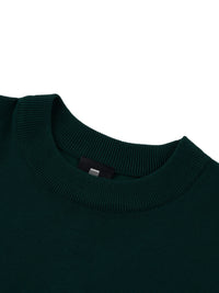 JACQUES COUSTEAU STRIPE SWEATER | GREEN