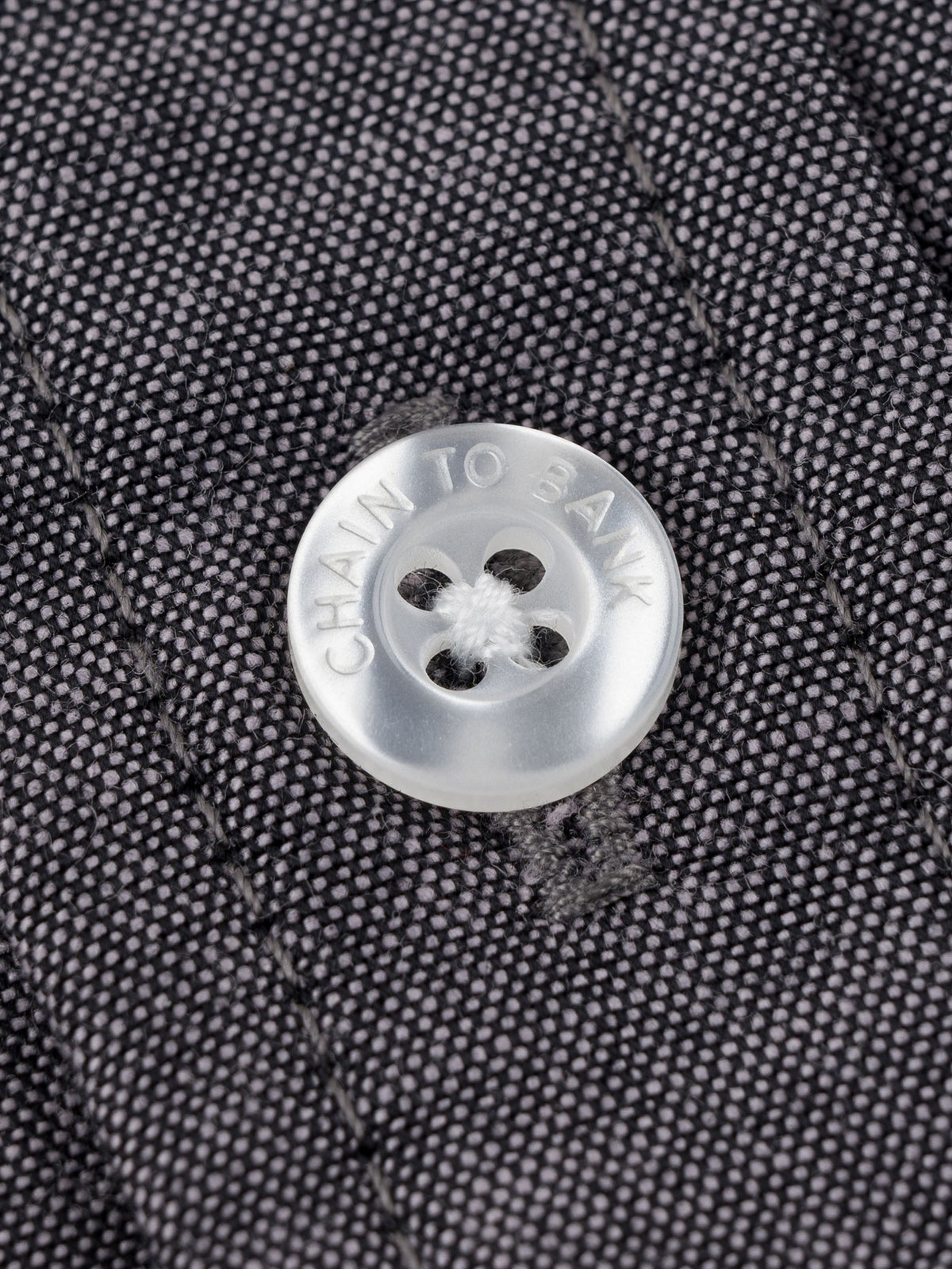 EXPEDITION OXFORD BUTTON UP | BLACK