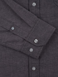 EXPEDITION OXFORD BUTTON UP | BLACK