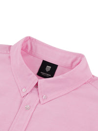EXPEDITION OXFORD BUTTON UP | PINK