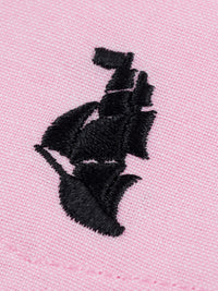 EXPEDITION OXFORD BUTTON UP | PINK