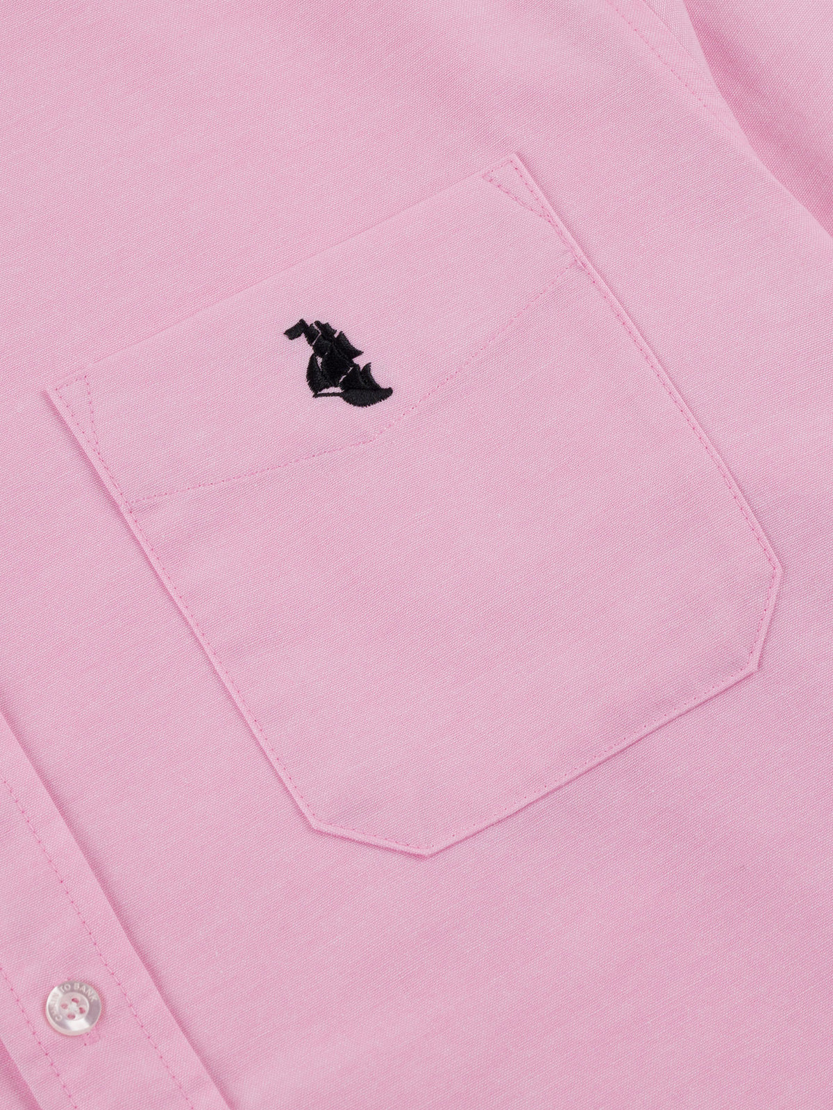 EXPEDITION OXFORD BUTTON UP | PINK