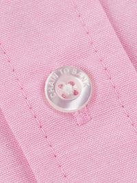 EXPEDITION OXFORD BUTTON UP | PINK