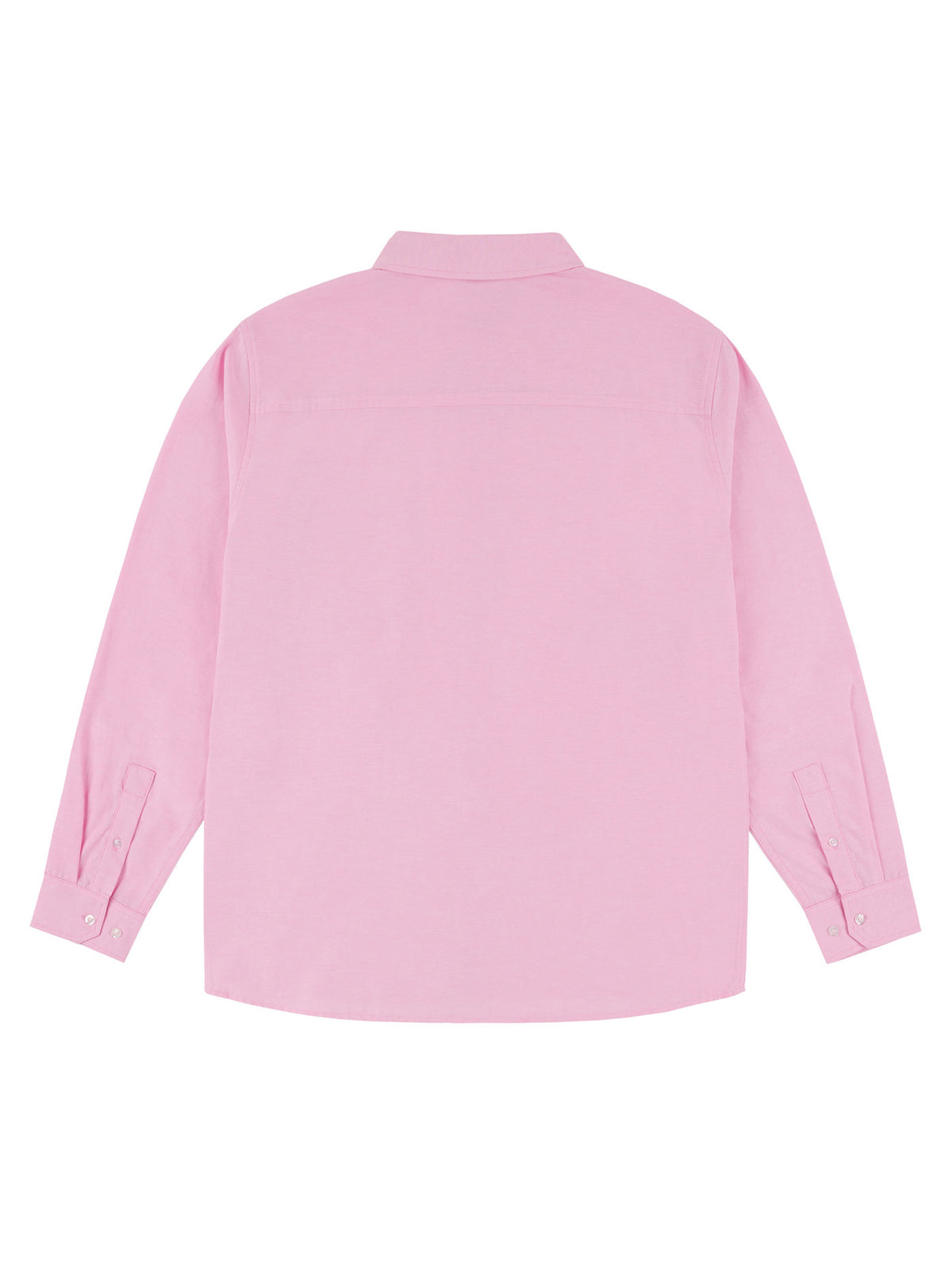 EXPEDITION OXFORD BUTTON UP | PINK