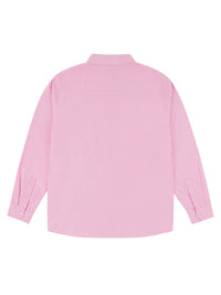 EXPEDITION OXFORD BUTTON UP | PINK