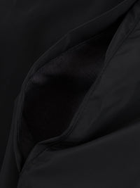 COACH DUNLOP NYLON JACKET | BLACK