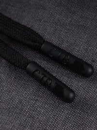 COACH DUNLOP NYLON JACKET | BLACK