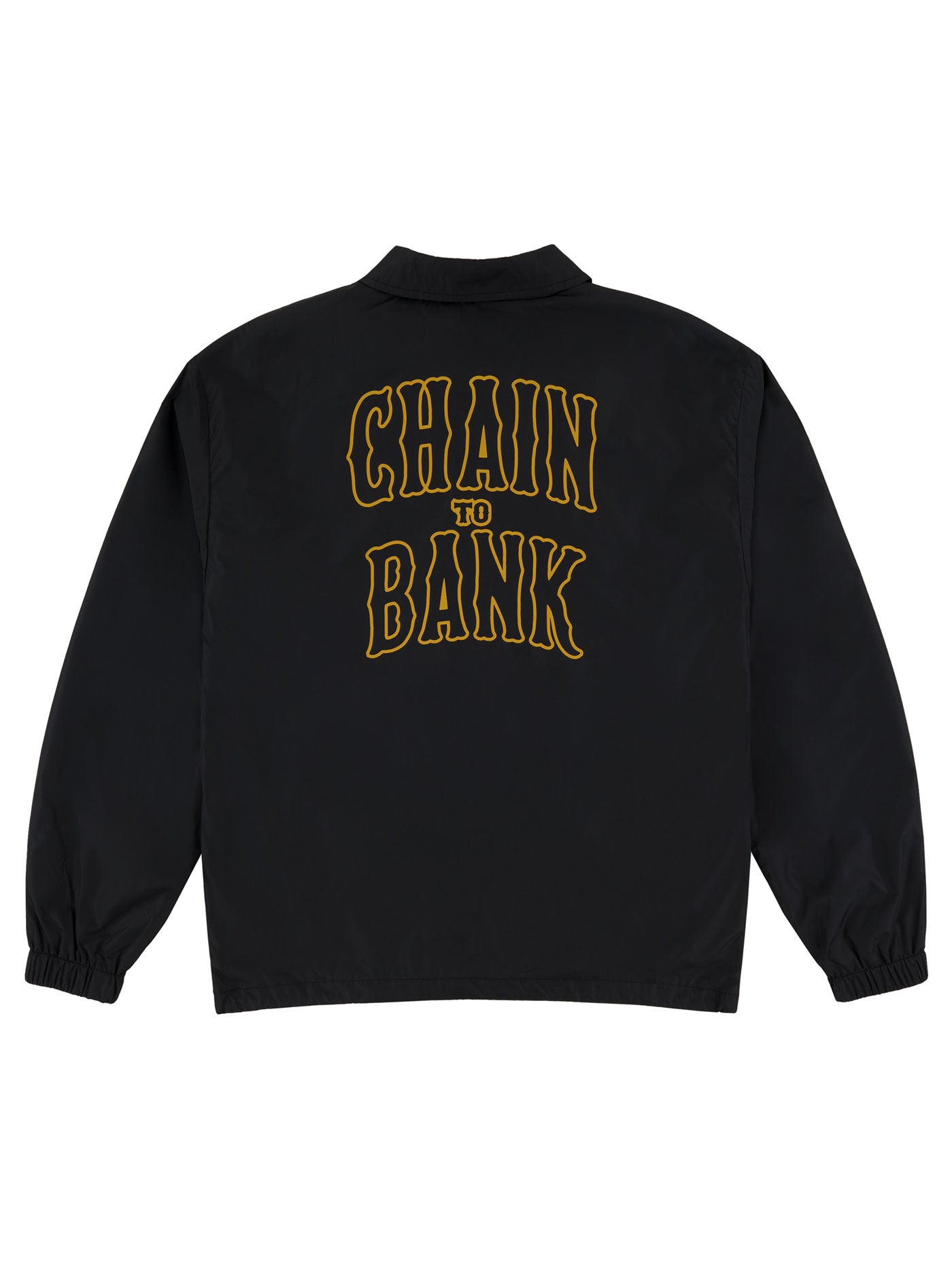 Jackets – CHAIN TO BANK