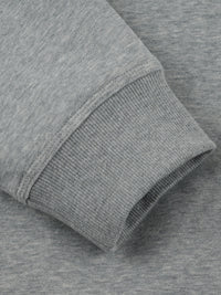 MOST VALUABLE MOCK NECK | HEATHER GREY