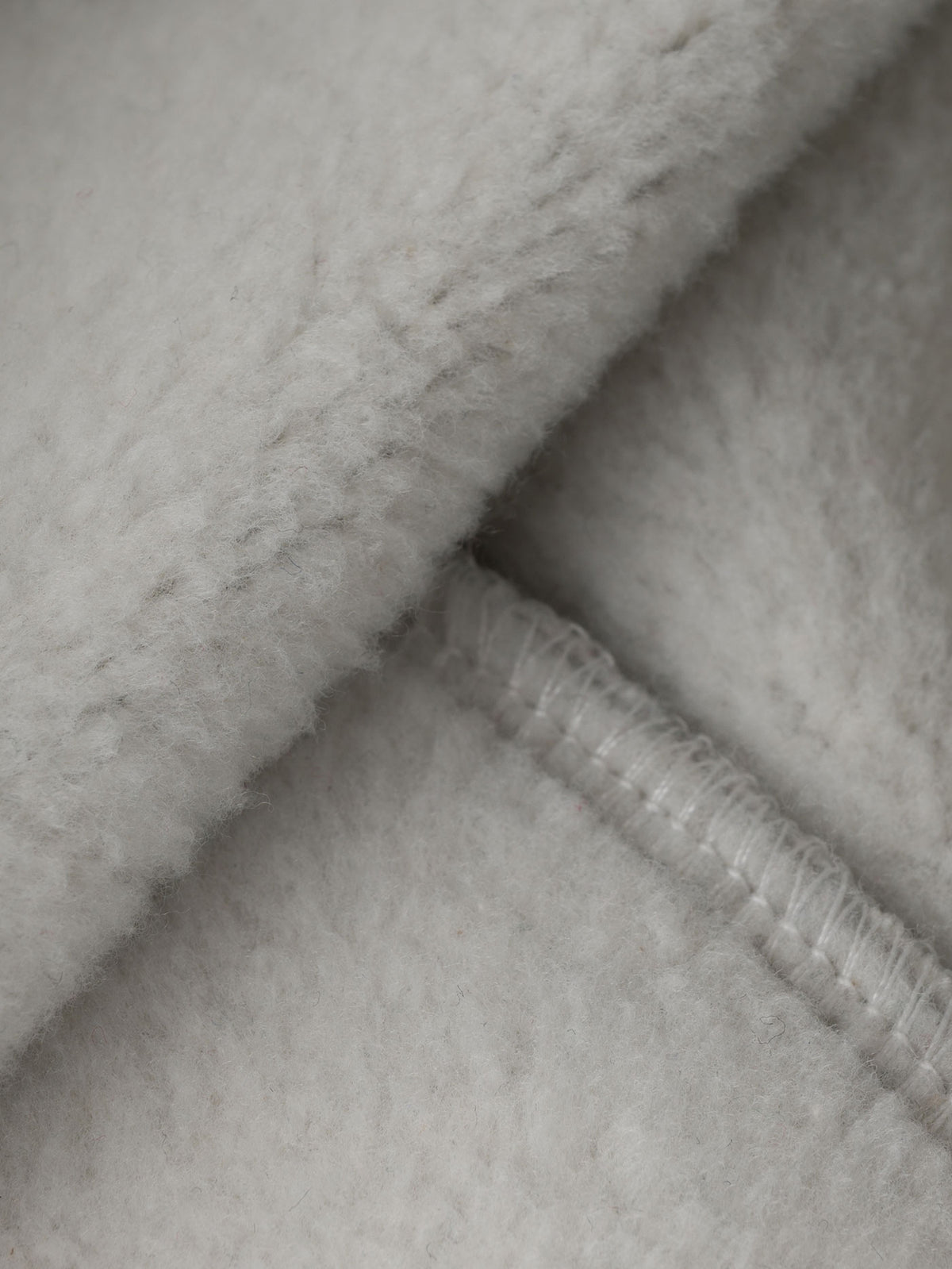 MOST VALUABLE MOCK NECK | HEATHER GREY