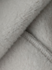 MOST VALUABLE MOCK NECK | HEATHER GREY