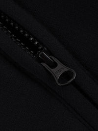 MOST VALUABLE MOCK NECK | BLACK