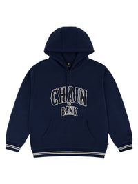 EASTBOUND AND DOWN HOOD | NAVY