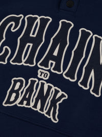 EASTBOUND AND DOWN HOOD | NAVY