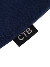 EASTBOUND AND DOWN HOOD | NAVY