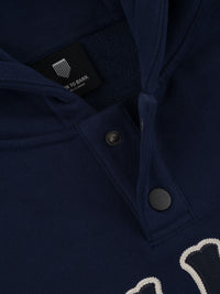 EASTBOUND AND DOWN HOOD | NAVY