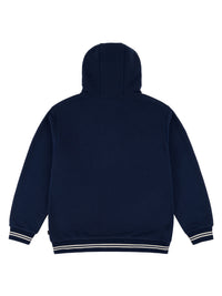 EASTBOUND AND DOWN HOOD | NAVY