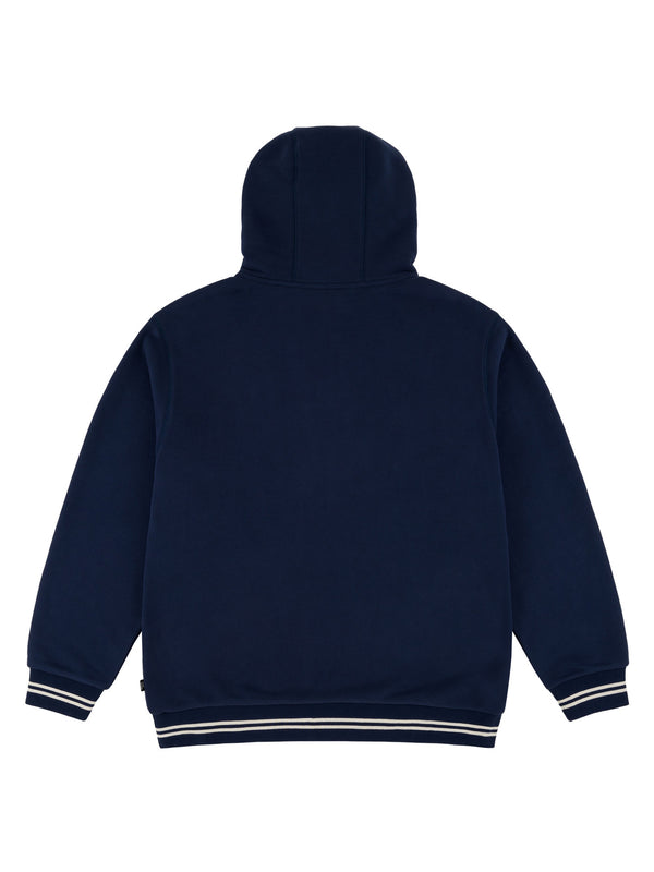 EASTBOUND AND DOWN HOOD | NAVY
