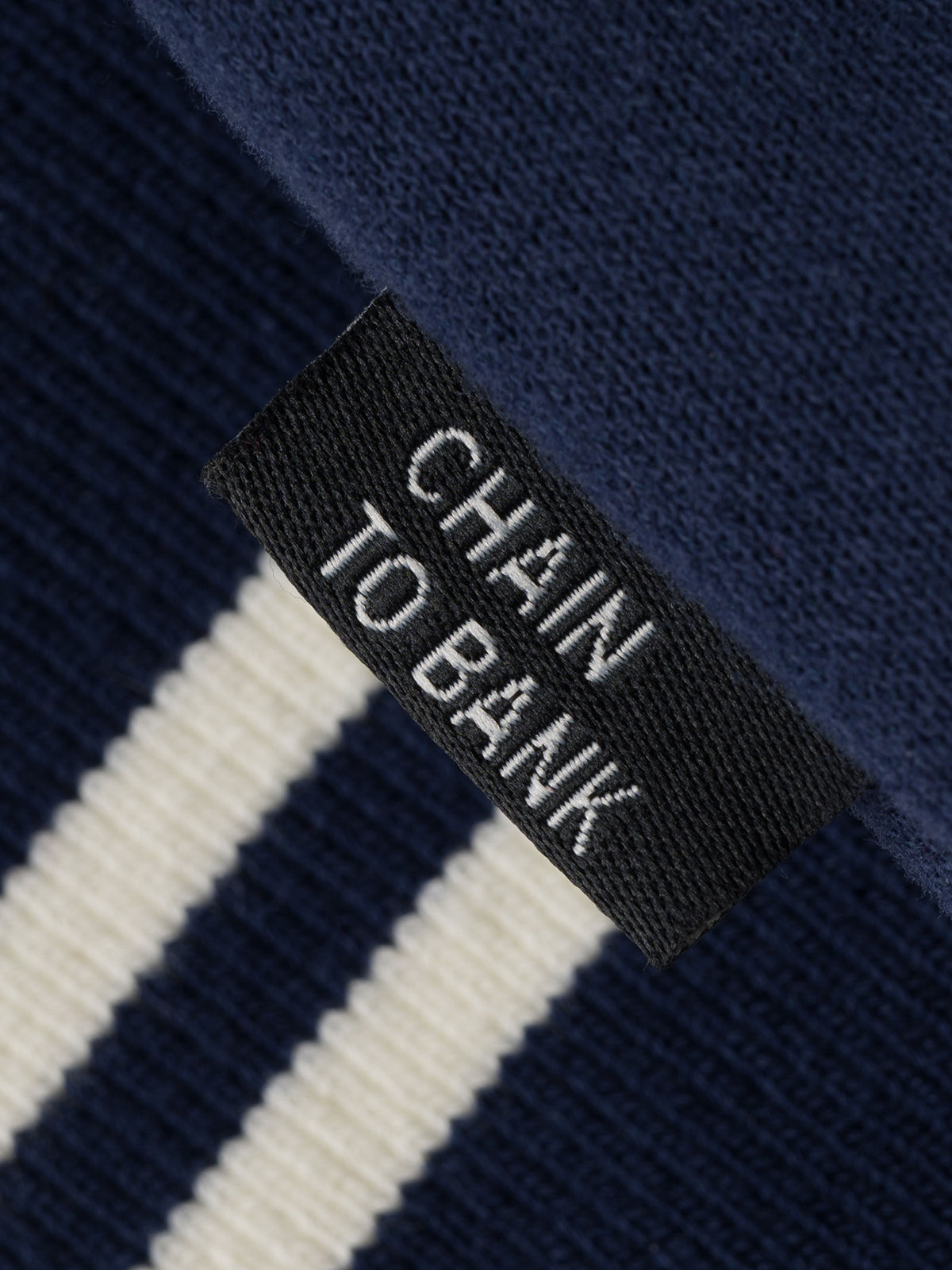 EASTBOUND AND DOWN HOOD | NAVY