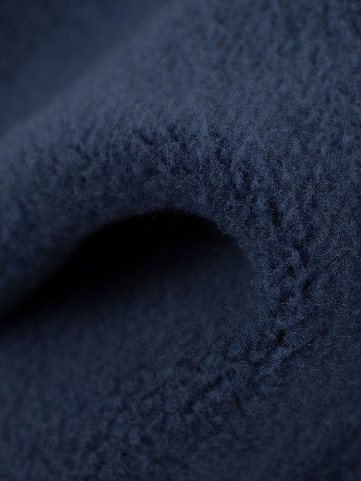 EASTBOUND AND DOWN HOOD | NAVY