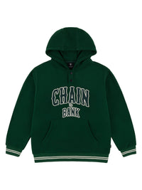 EASTBOUND AND DOWN HOOD | GREEN