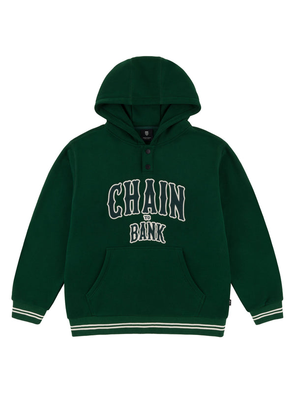 EASTBOUND AND DOWN HOOD | GREEN