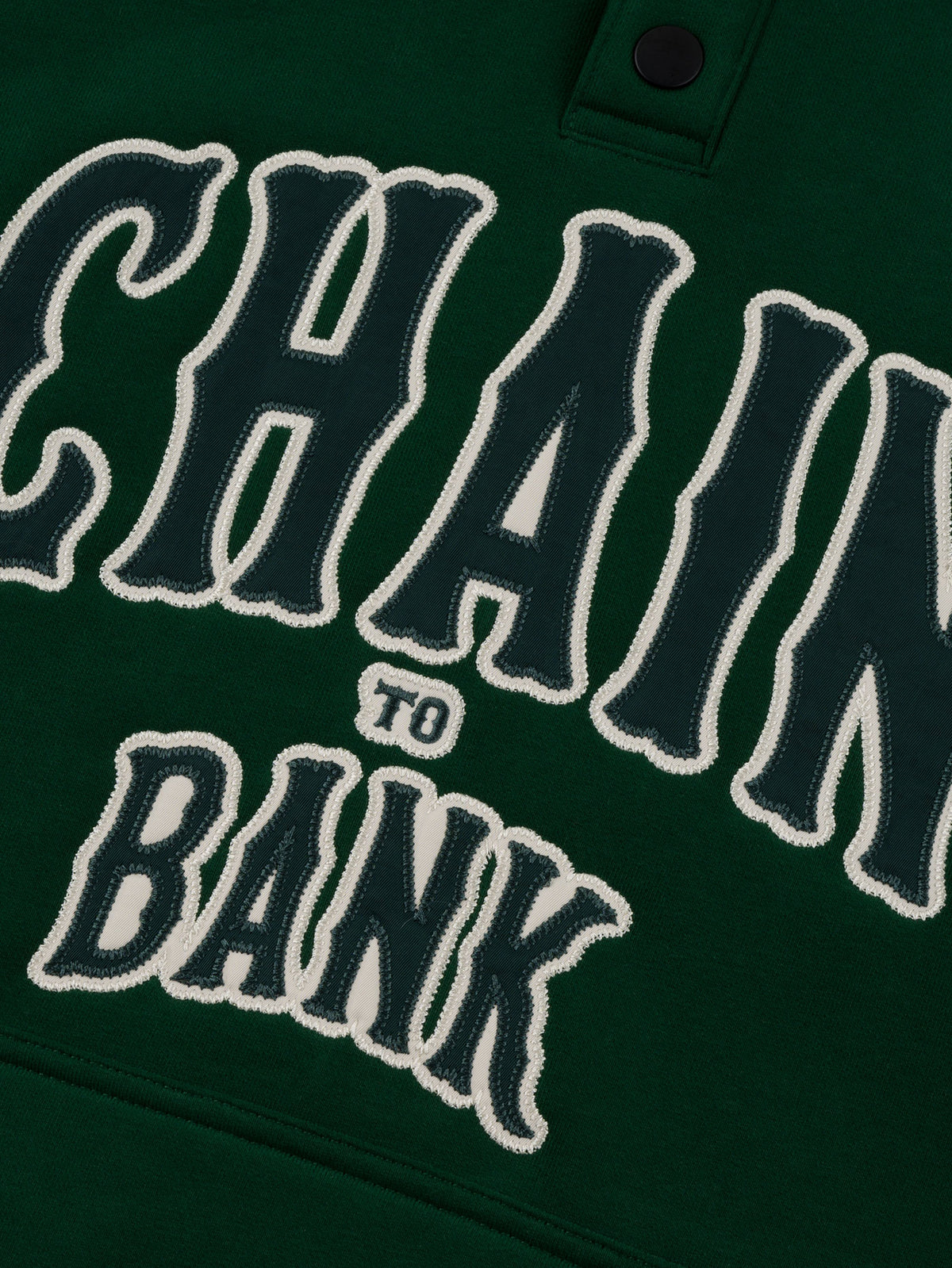 EASTBOUND AND DOWN HOOD | GREEN
