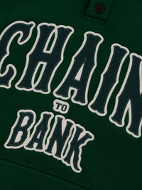 EASTBOUND AND DOWN HOOD | GREEN