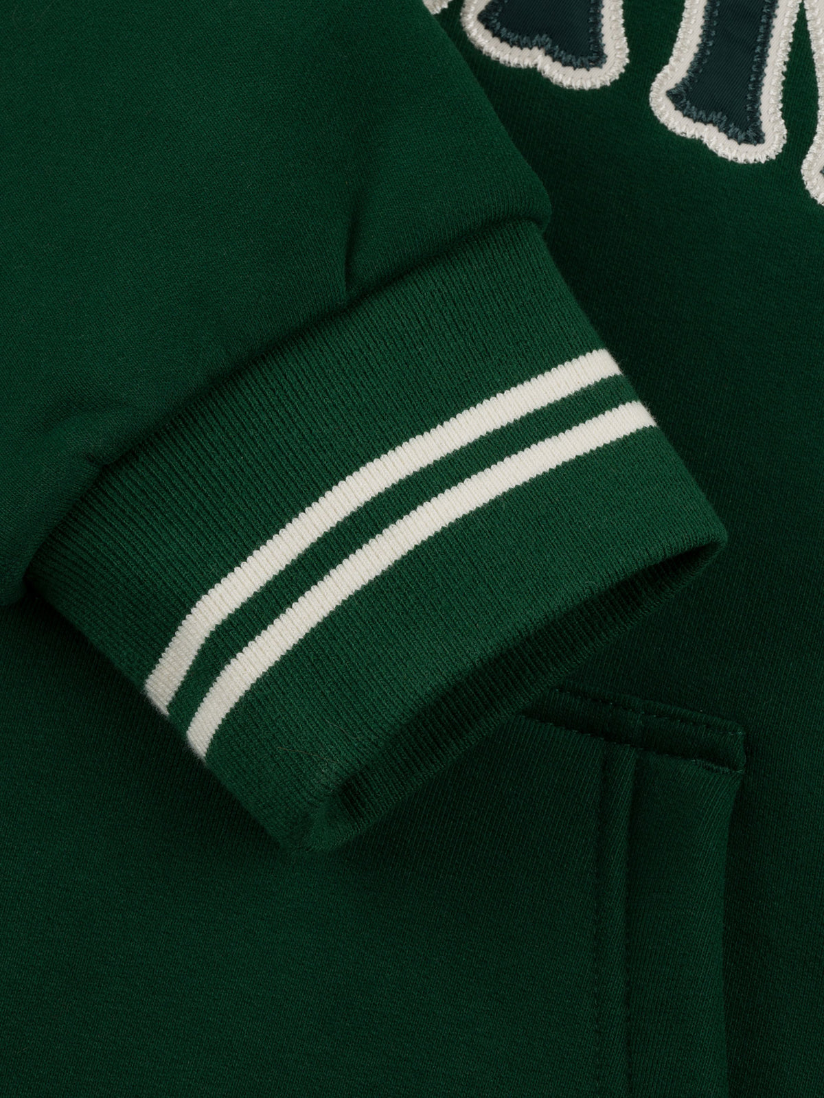 EASTBOUND AND DOWN HOOD | GREEN