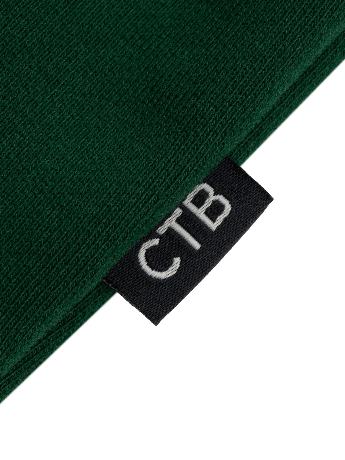 EASTBOUND AND DOWN HOOD | GREEN
