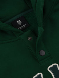 EASTBOUND AND DOWN HOOD | GREEN